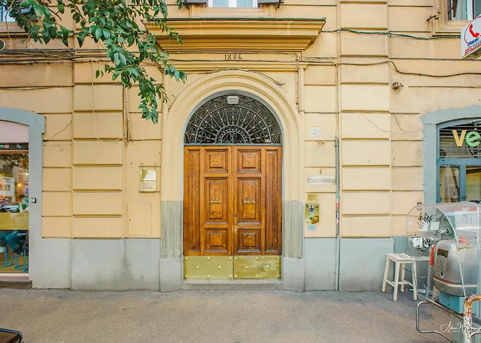 Magikrooms Colonna